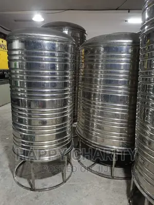 Industrial Storage Tanks