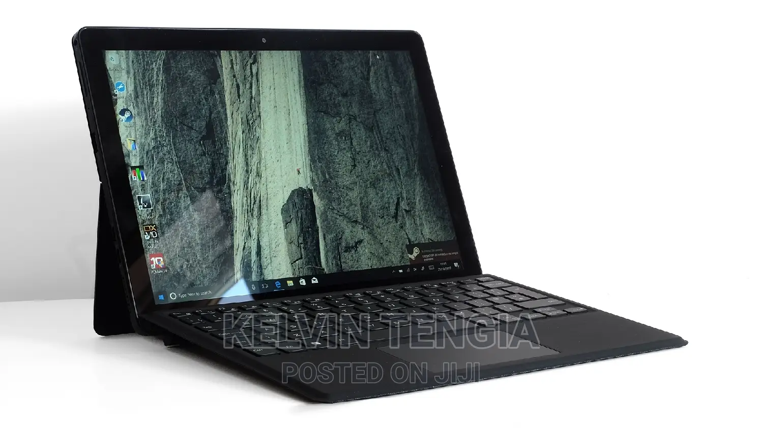 Laptop Dell Latitude 12 5285 8GB Intel Core I5 SSD 256GB