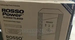 Rosso UPS 850va