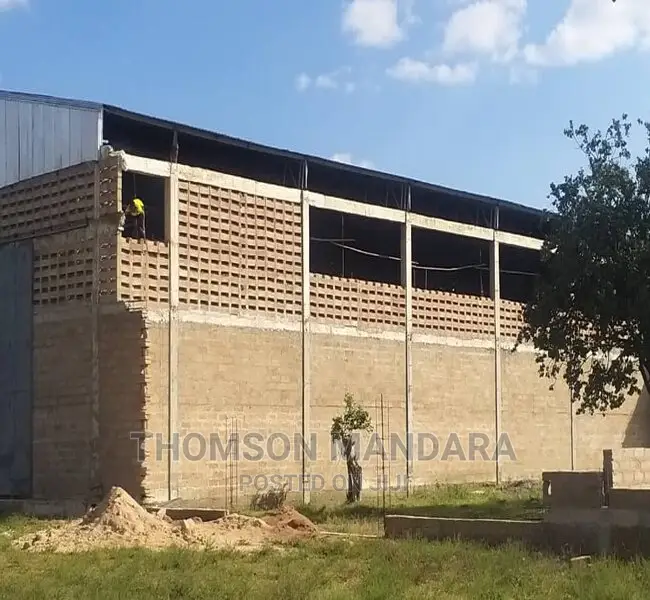 Industrial Godown At Manga