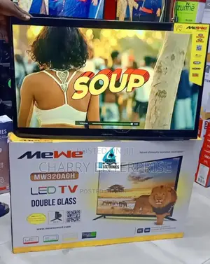 Mewe Tv With High Quality Sound Speaker32 Inch
