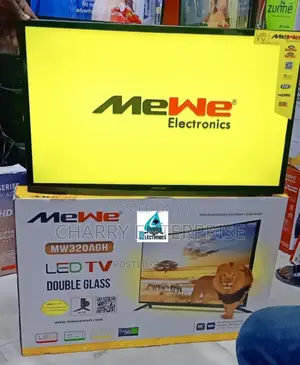 Mewe Tv With High Quality Sound Speaker32 Inch
