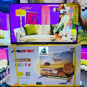 Mewe Tv With High Quality Sound Speaker32 Inch