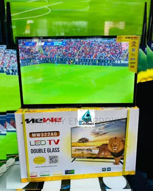 Mewe Tv With High Quality Sound Speaker32 Inch
