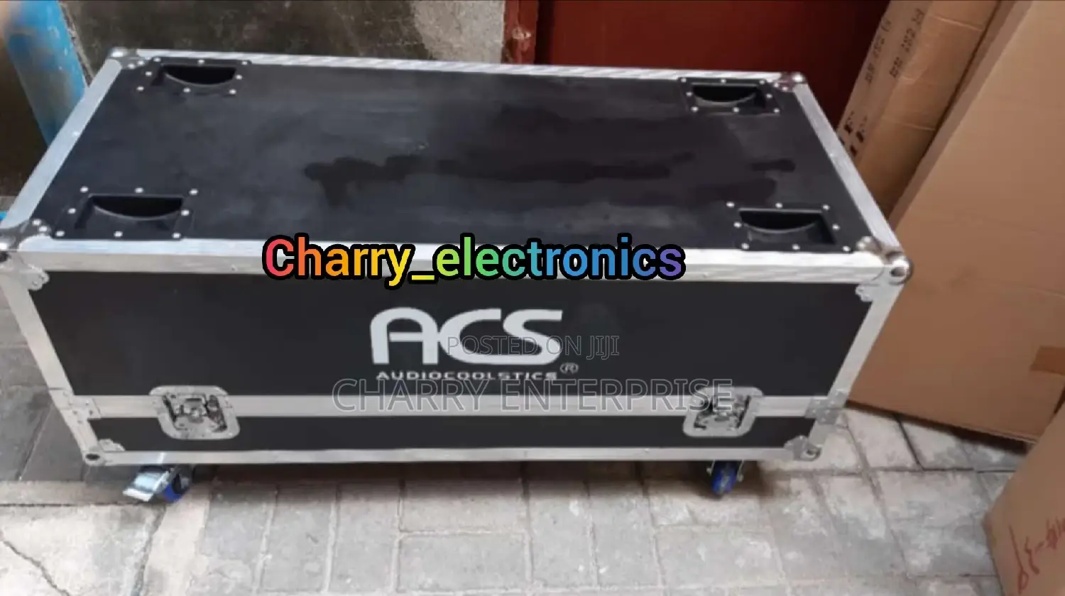 ACS Line ARRAY Powerful Speaker 8 Inch