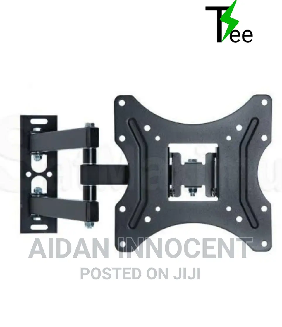 Full Motion Wall Mount Bracket Stand 14-32 Inch Tv