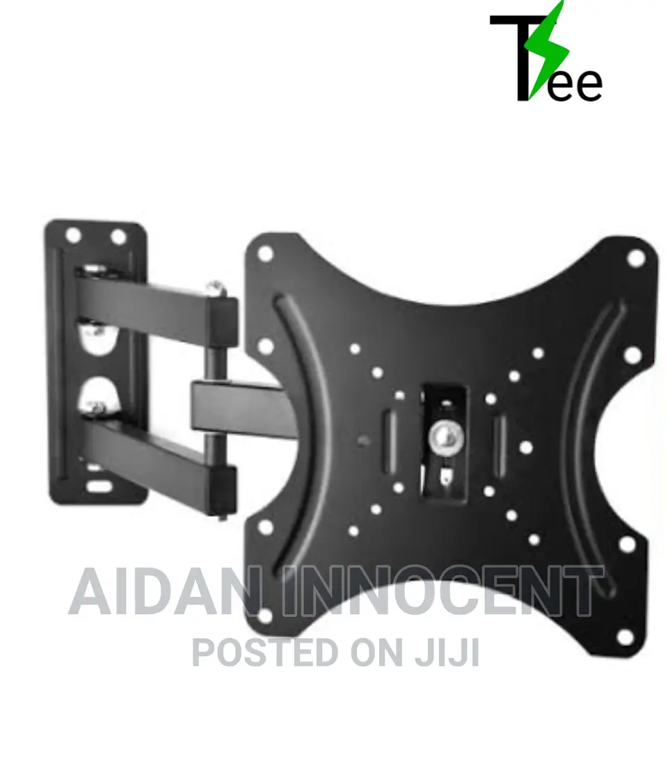 Full Motion Wall Mount Bracket Stand 14-32 Inch Tv