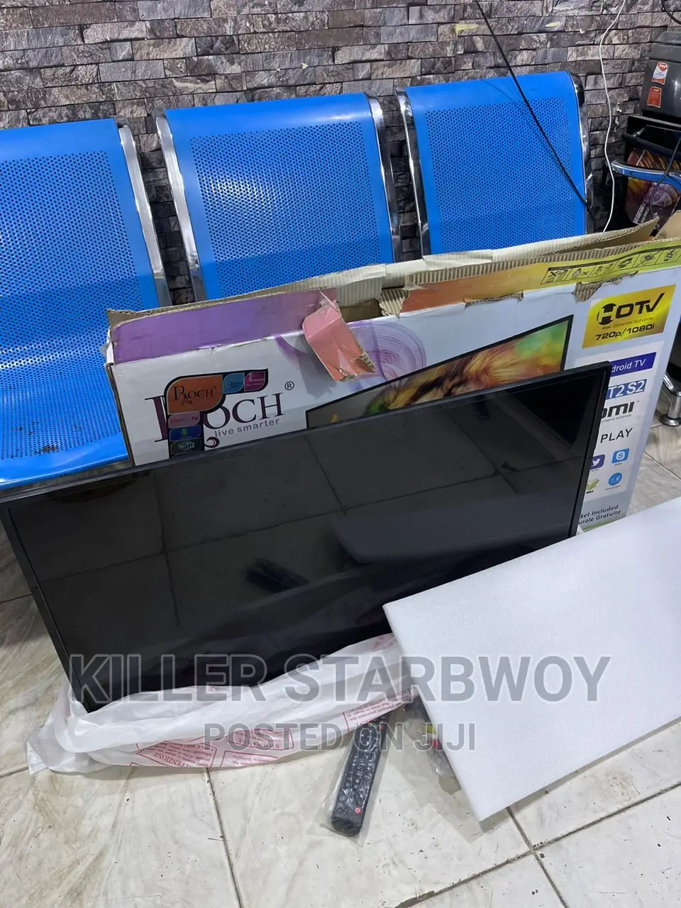 Roch Inchi 40 Smart TV