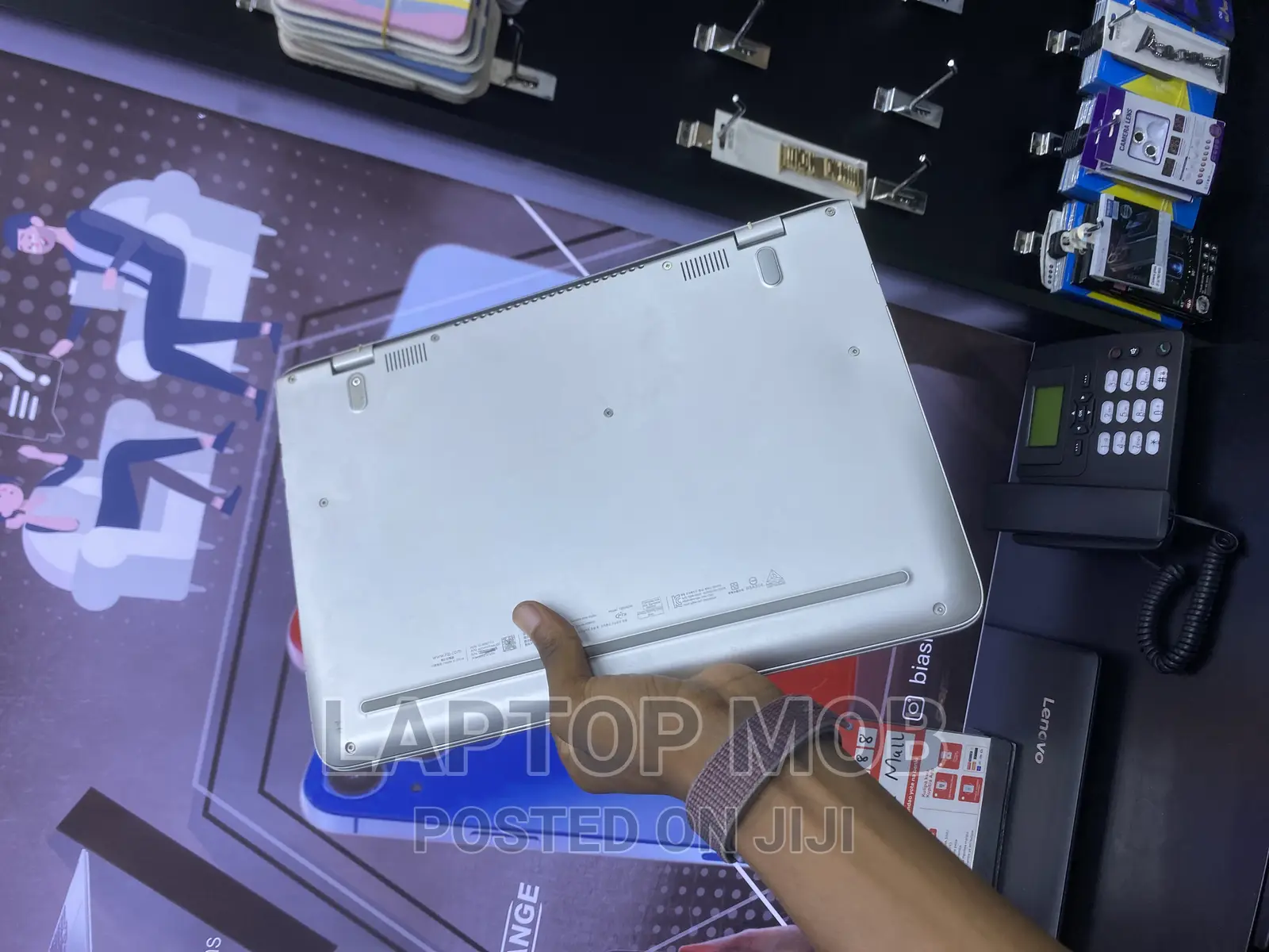 Laptop HP Envy 13 8GB Intel Core I7 SSD 256GB