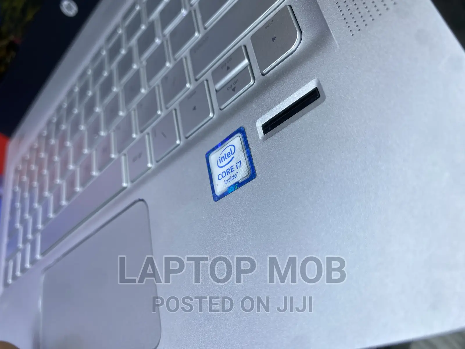 Laptop HP Envy 13 8GB Intel Core I7 SSD 256GB