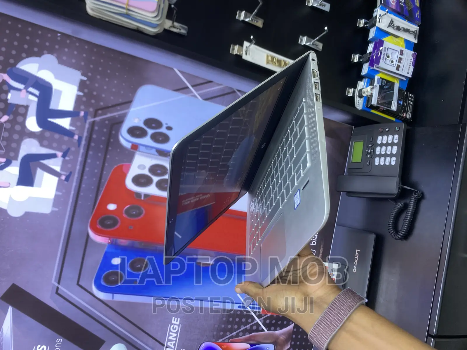 Laptop HP Envy 13 8GB Intel Core I7 SSD 256GB