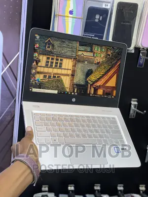 Laptop HP Envy 13 8GB Intel Core I7 SSD 256GB