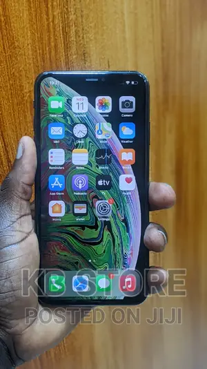 Apple iPhone XS Max 64 GB Black