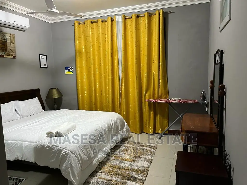 1 Bedroom Furnished Apartment for Short Term