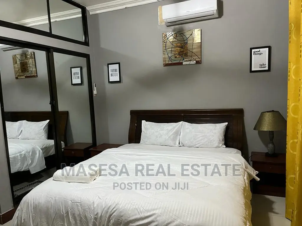 1 Bedroom Furnished Apartment for Short Term