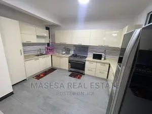 Furnished 3bdrm Apartment in Masaki for rent