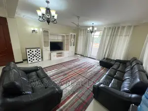 Furnished 3bdrm Apartment in Masaki for rent