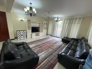 Furnished 3bdrm Apartment in Masaki for rent