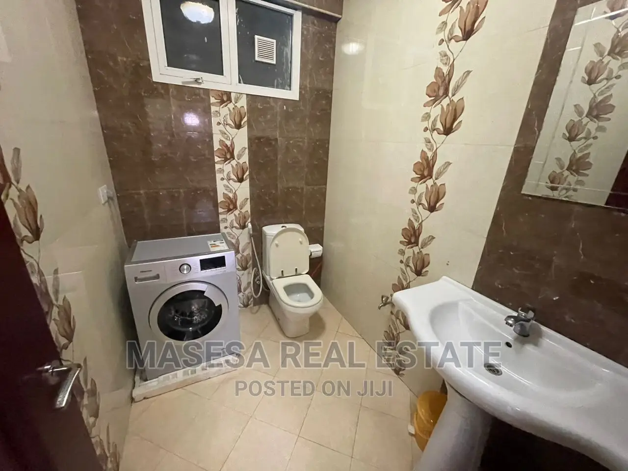 Furnished 3bdrm Apartment in Masaki for rent