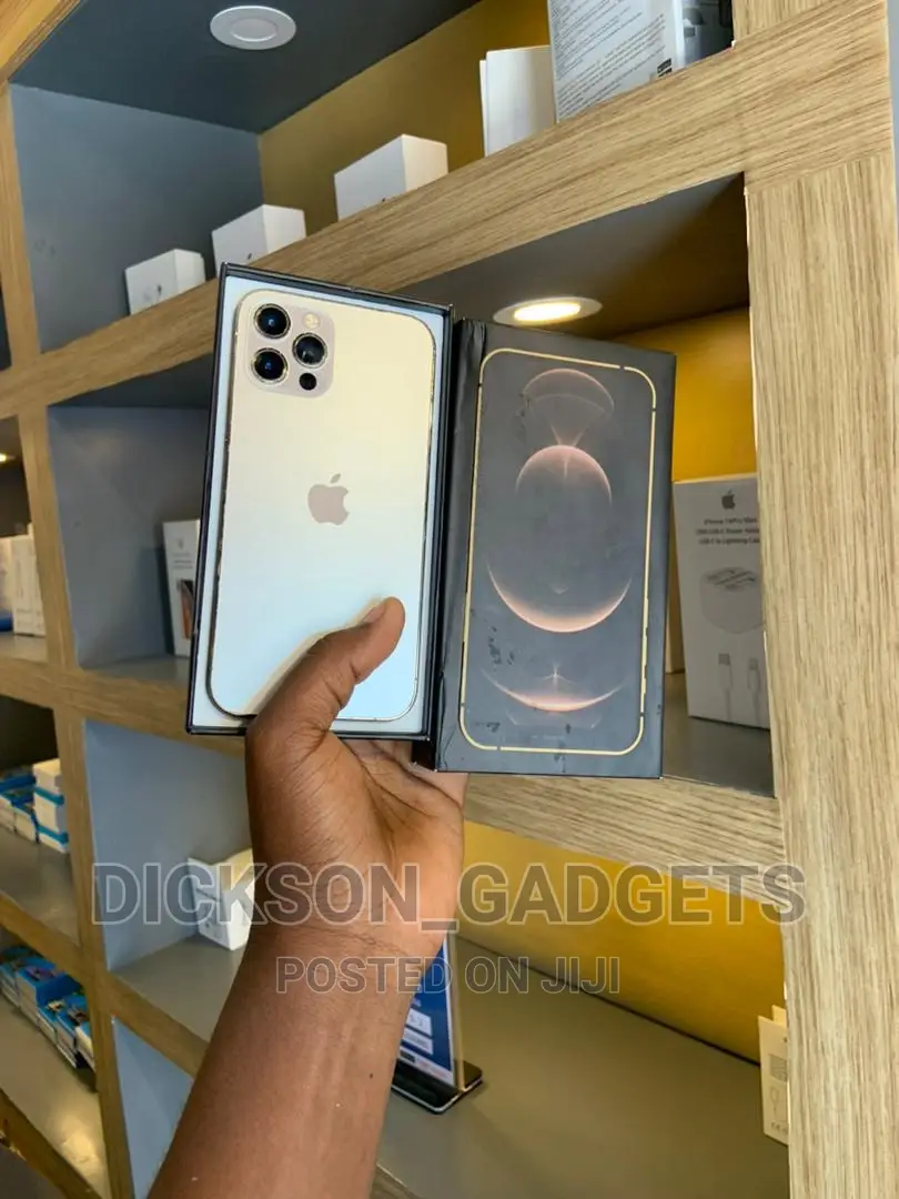 Apple iPhone 12 Pro Max 128 GB Gold