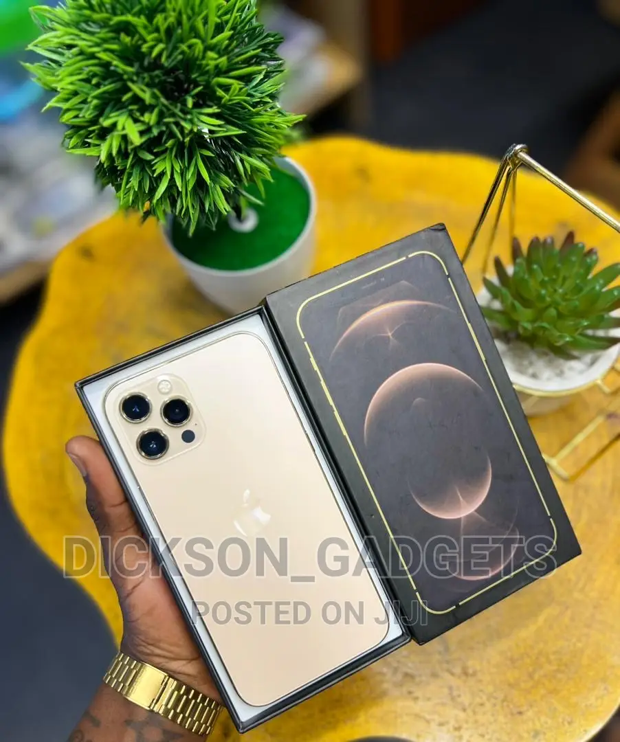 Apple iPhone 12 Pro Max 128 GB Gold