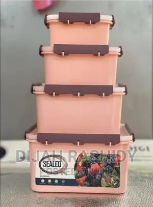 Food Storage Containers