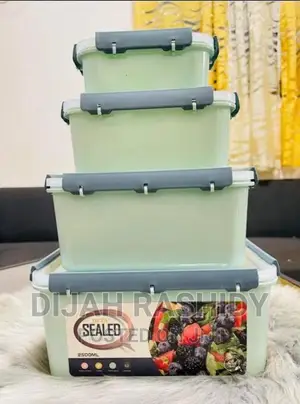 Food Storage Containers