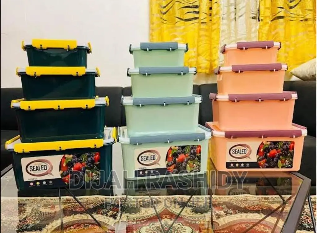 Food Storage Containers