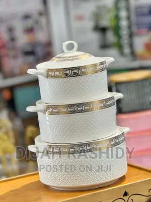 Serving Bowls 3pc