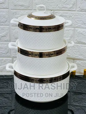 Serving Bowls 3pc