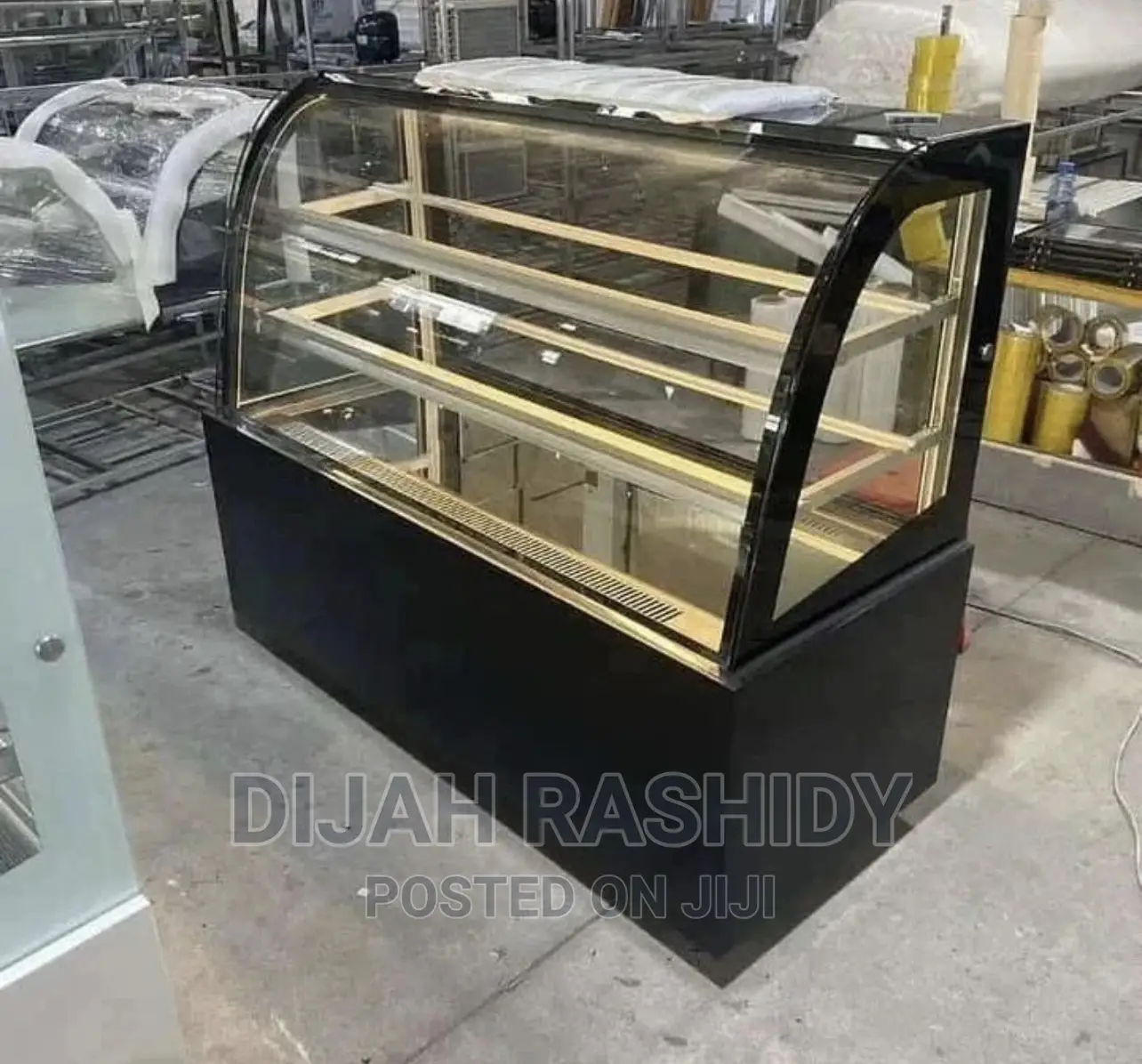 Hot/Cold Display