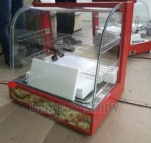 2trays Food Display