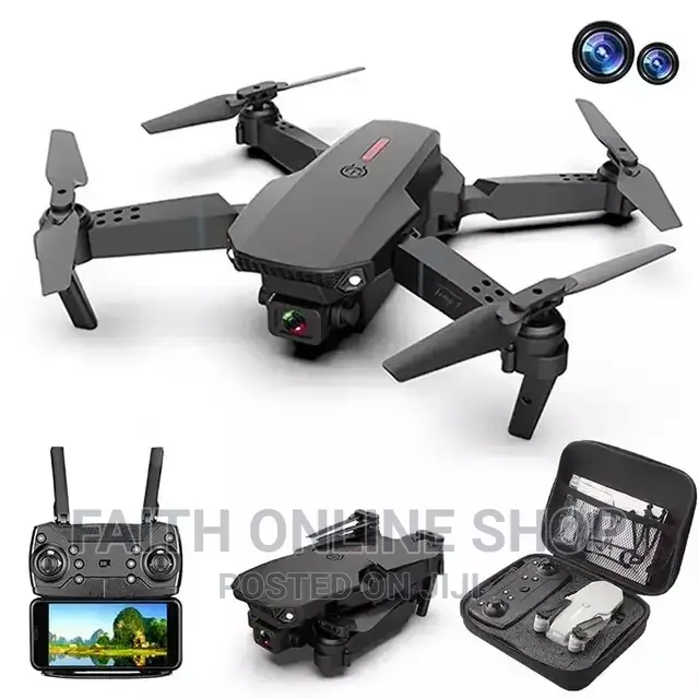 E88 Pro Drone