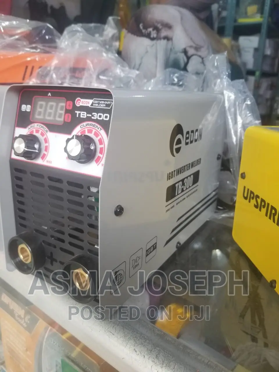 Welding Machine Tb 300