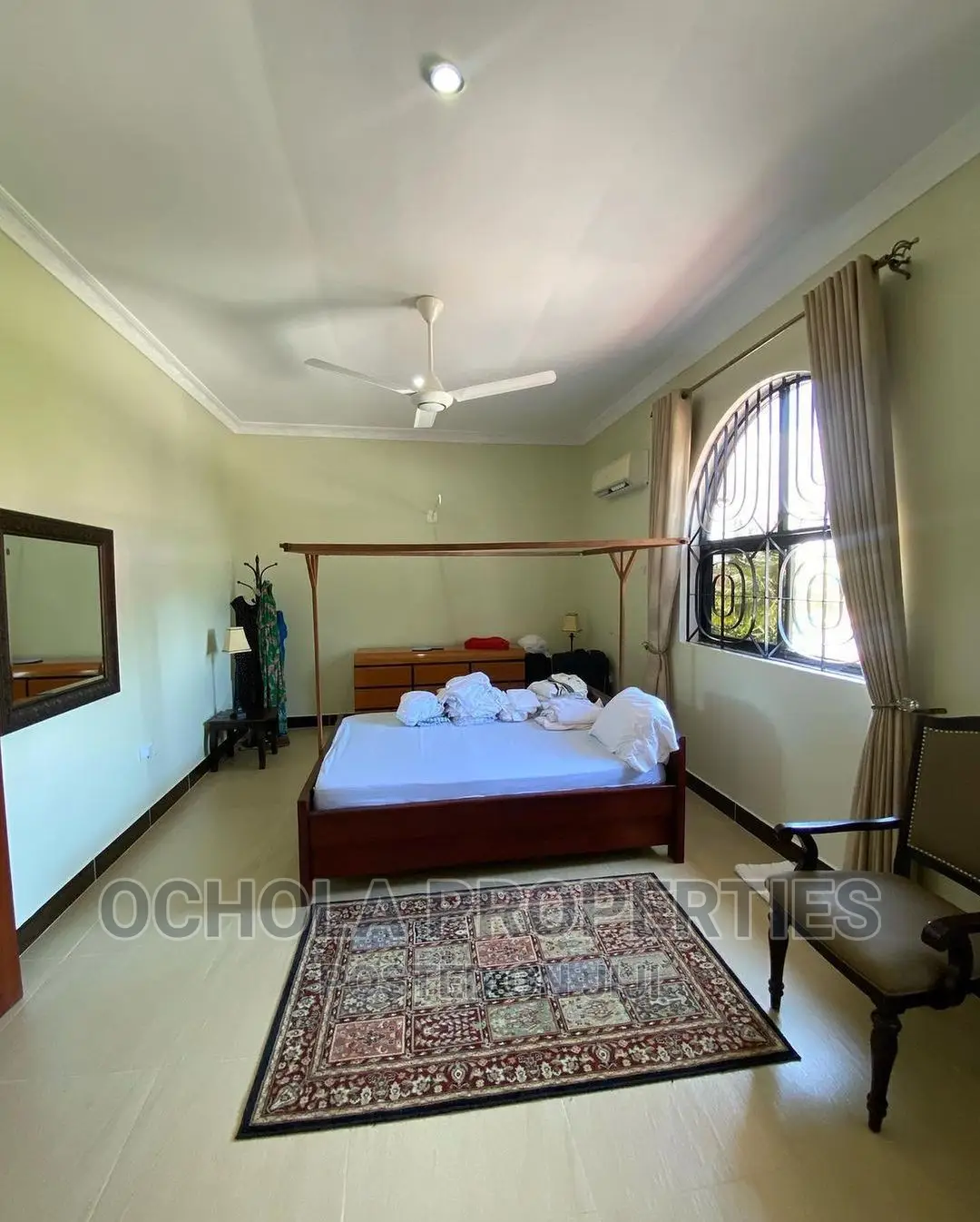 Furnished 4bdrm House in Mbezi for rent