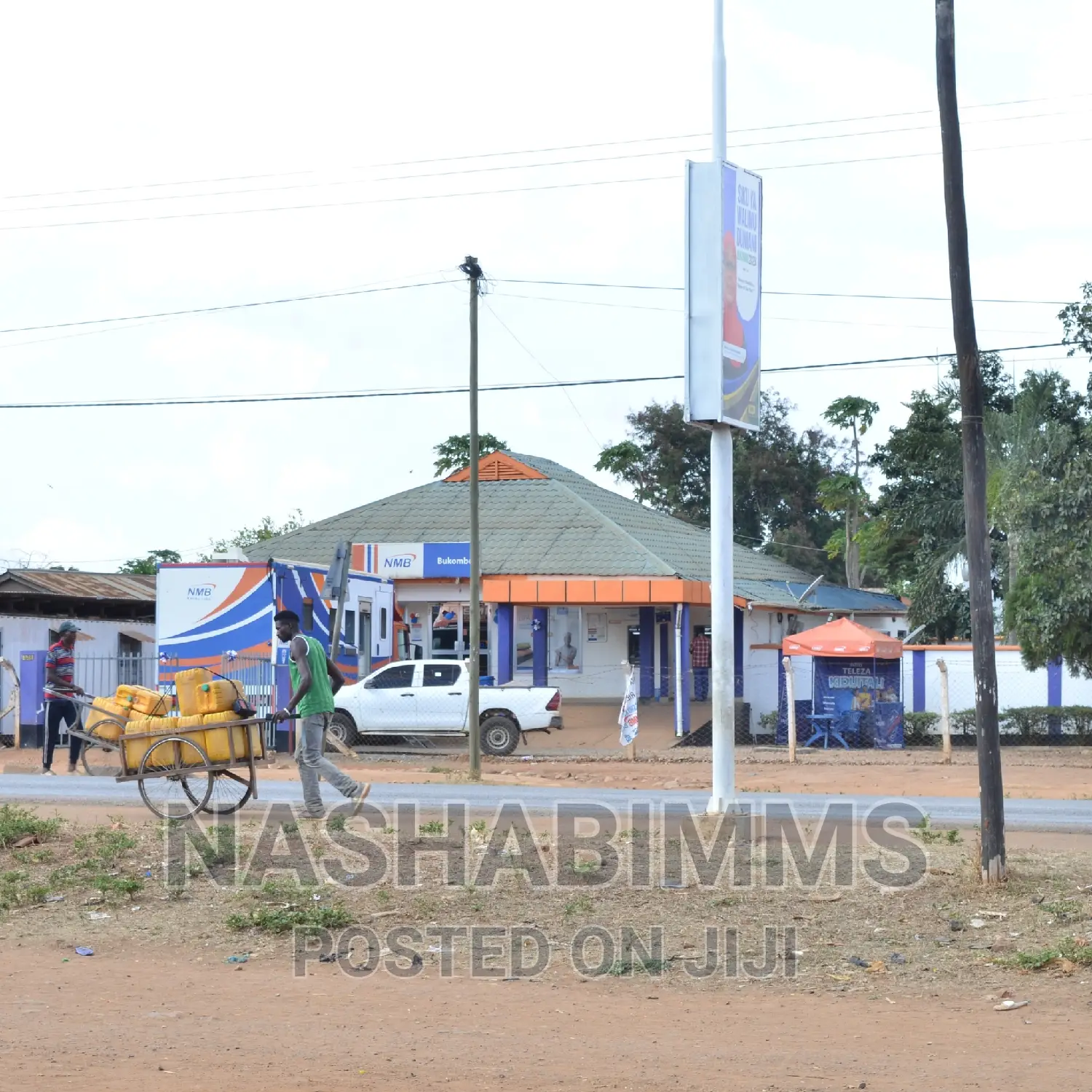 Petrol Station for Sale in Geita