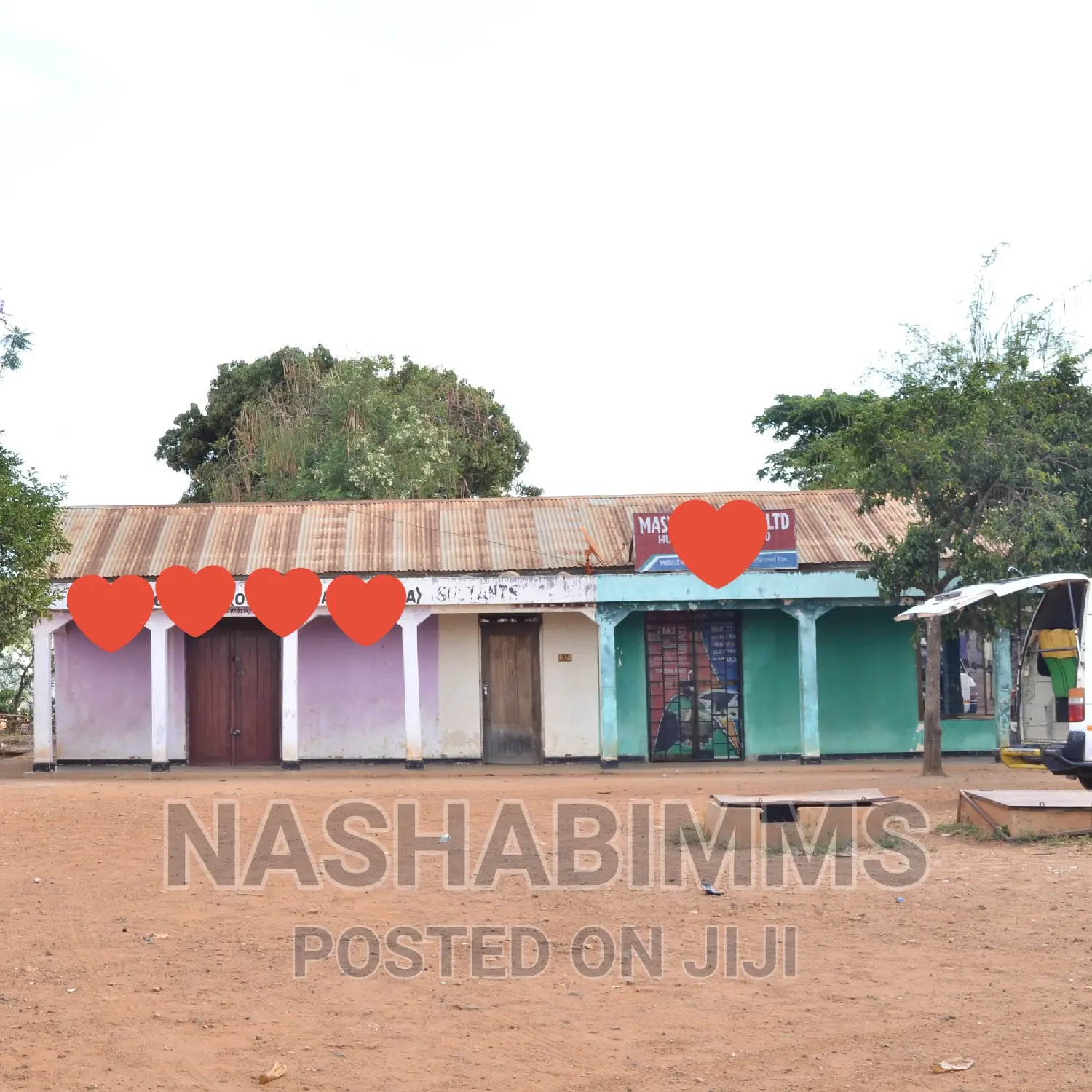 Petrol Station for Sale in Geita
