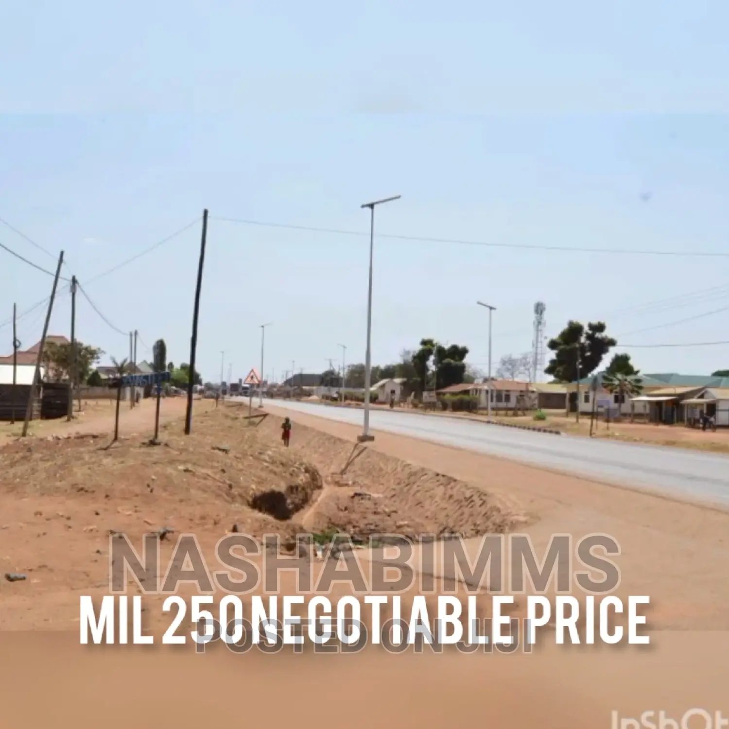 Petrol Station for Sale in Geita
