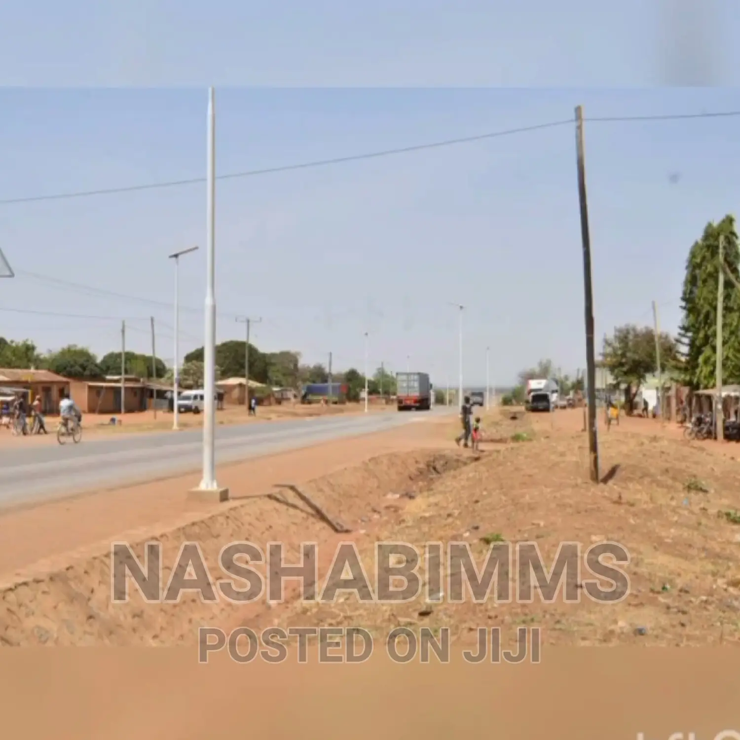 Petrol Station for Sale in Geita