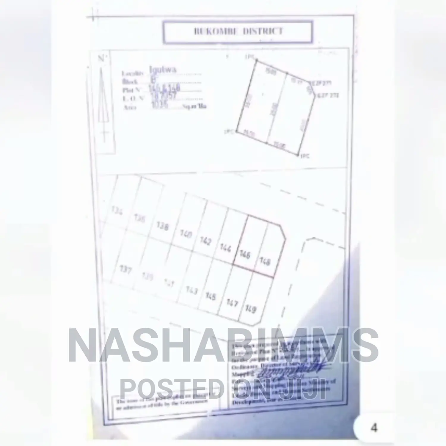 Petrol Station for Sale in Geita