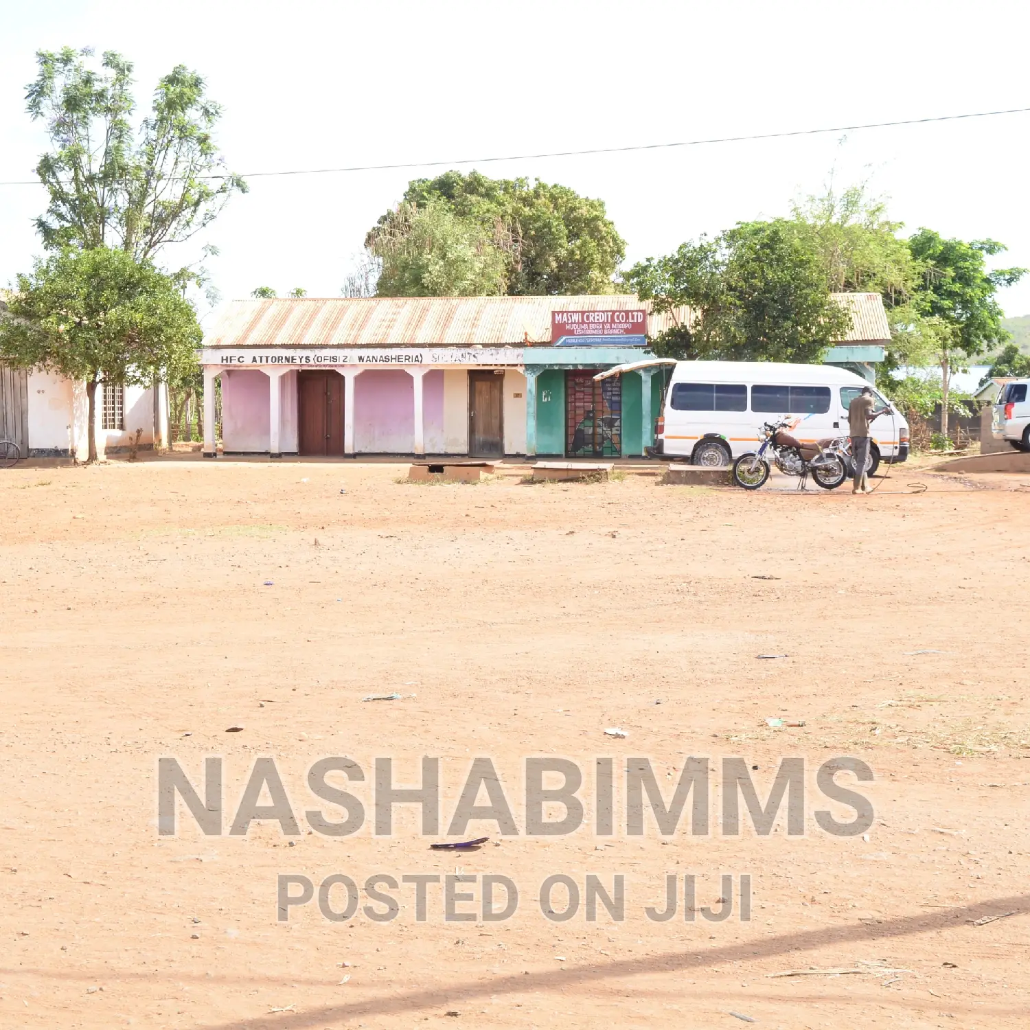 Petrol Station for Sale in Geita