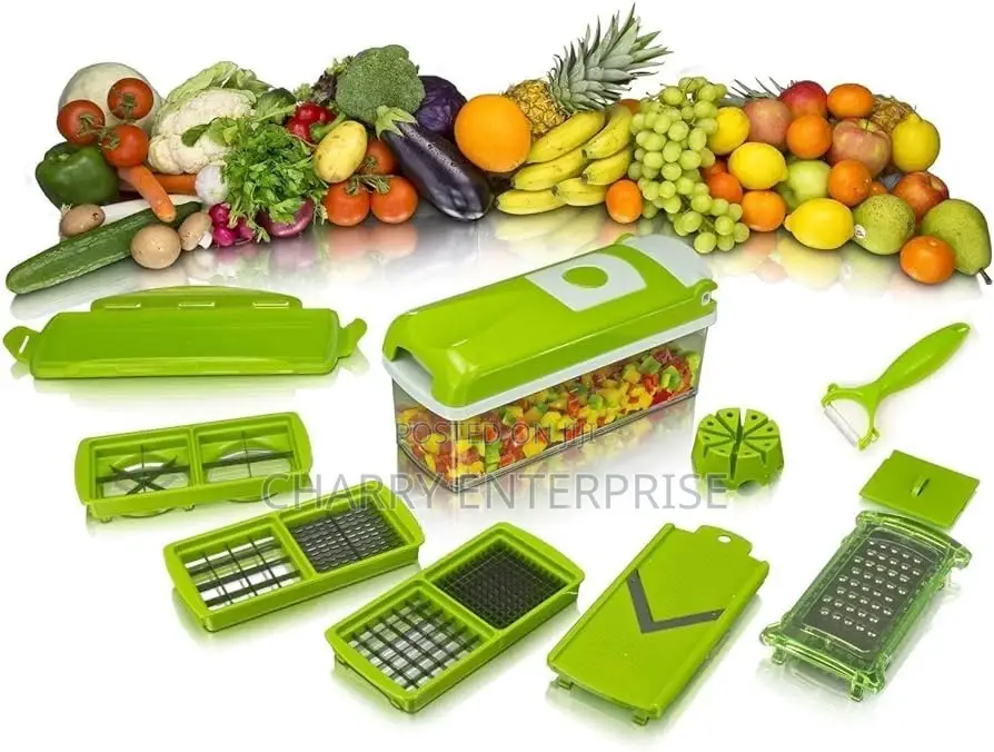 Vegetables Chopper