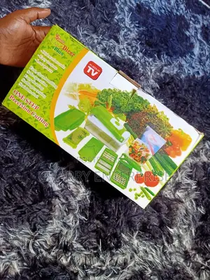 Vegetables Chopper