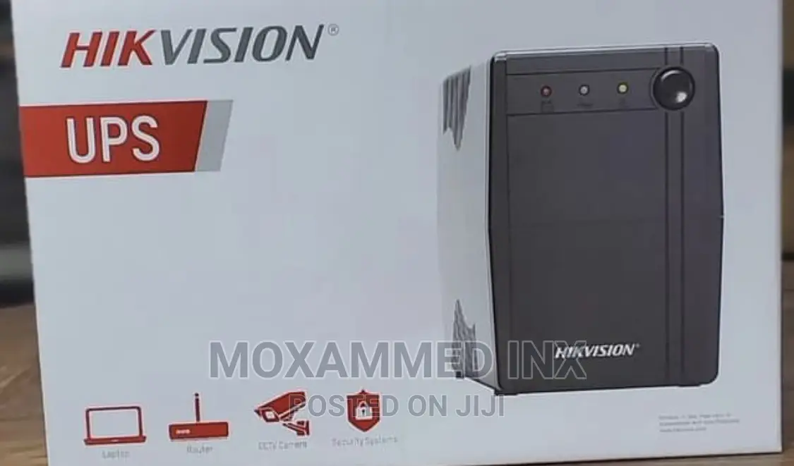 Designed for CCTV ,Dvr’S Laptos 1000VA at Can Support Upt
