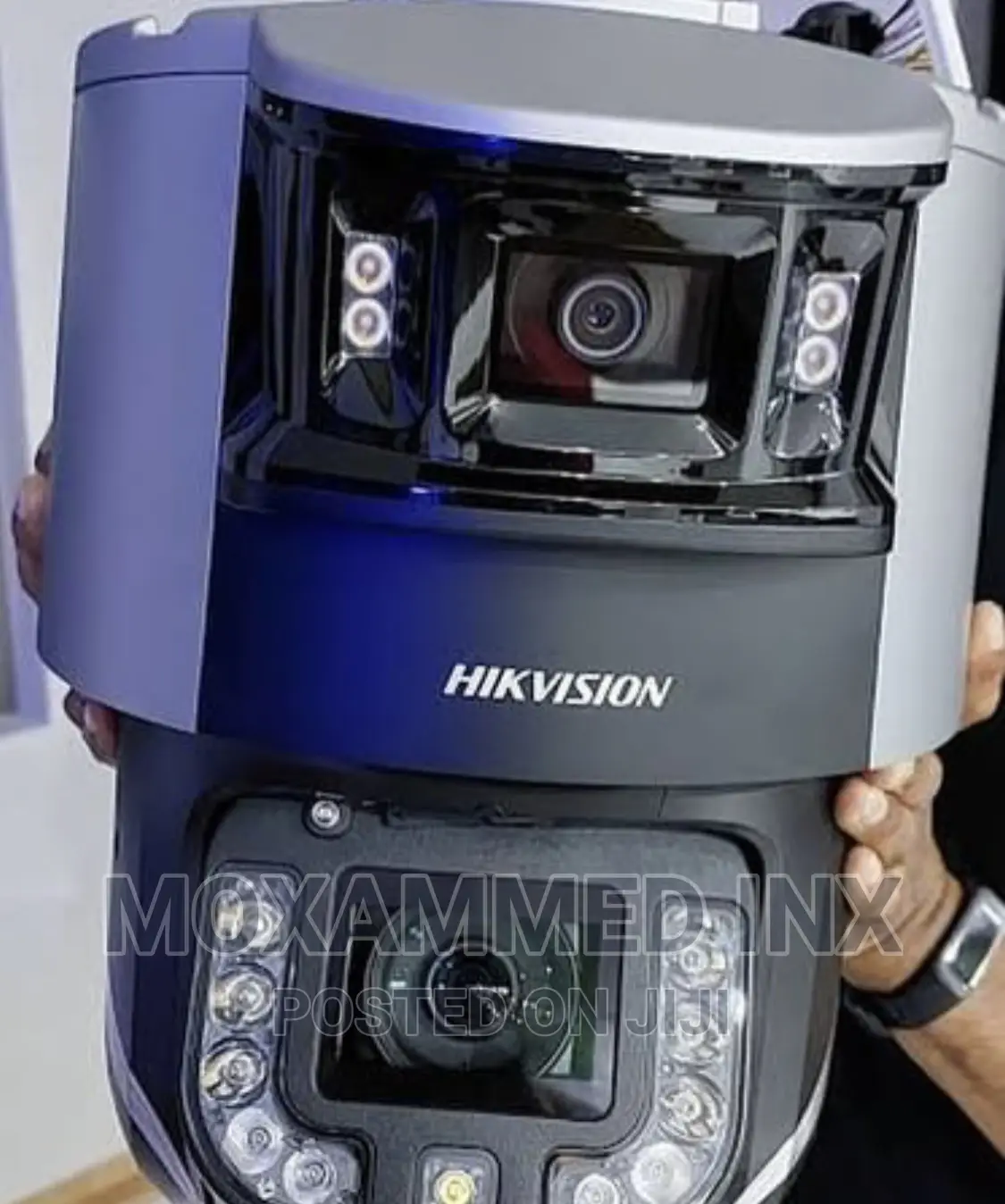 The Beast 8inch Tandemvu PTZ Camera (SF8C Series )