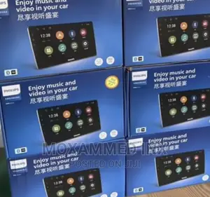 Phillips Android TV