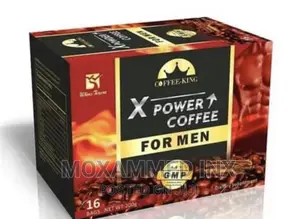 Xpower Coffee For Men