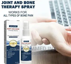 Joint Bone Therapy Spray
