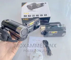 Digital Video Camera