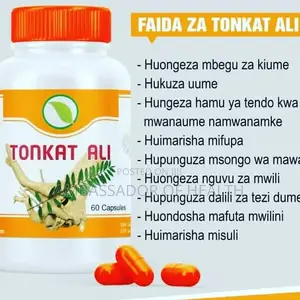 Tonkat Ali Is the Solution of Erectile Dysfunction for Men